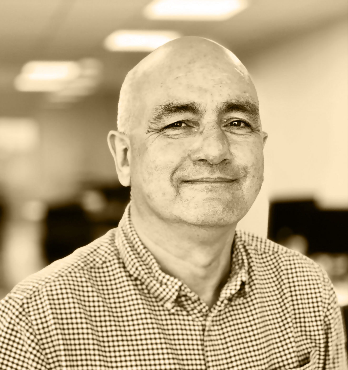 Mark Khan