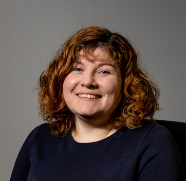 Kirsty Parry
